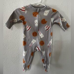 3m footie pajamas
